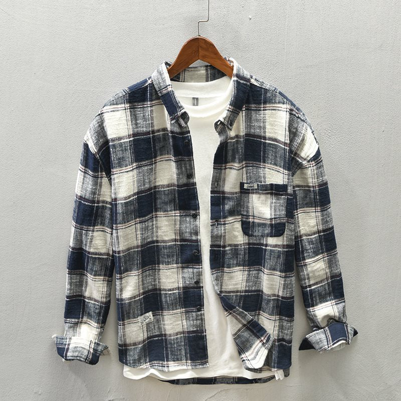 Dirk Plaid Shirt