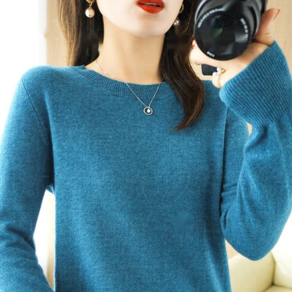 Kara Stitch Knit