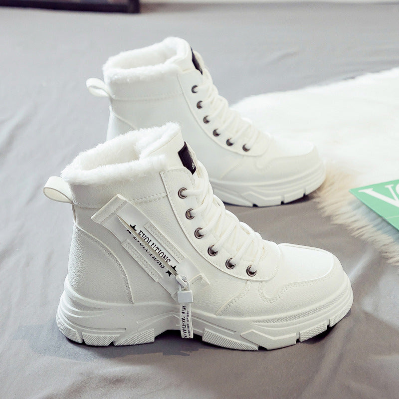 Sophie Winter Ankle Boots
