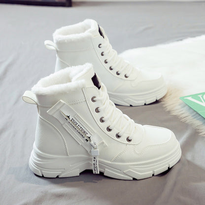 Sophie Winter Ankle Boots