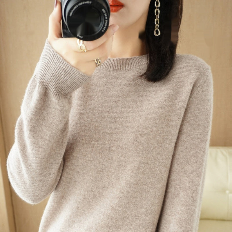 Kara Stitch Knit