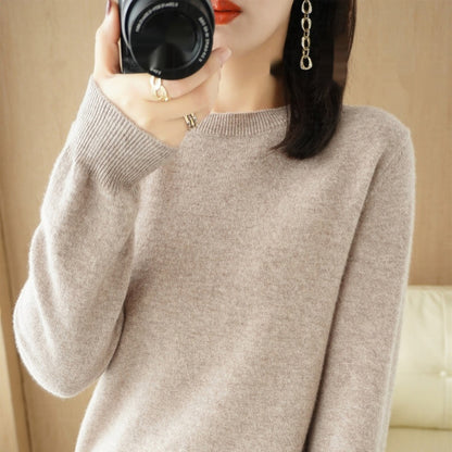 Kara Stitch Knit