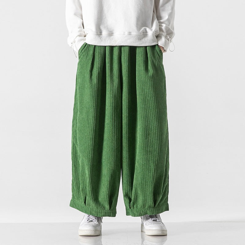 Luca Corduroy Pants