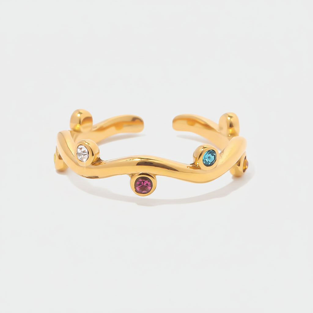 Acacia Ring