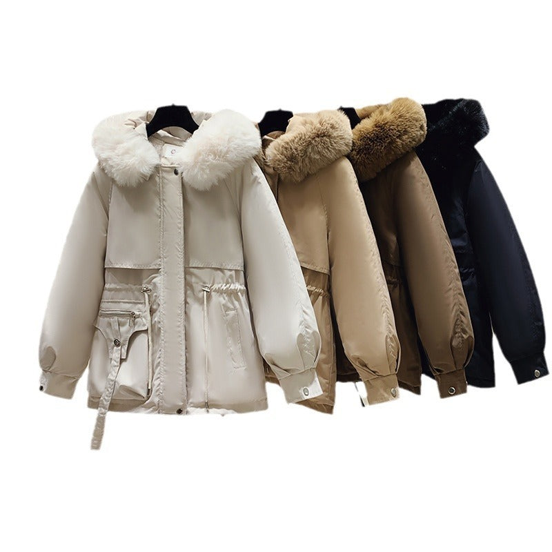 Cheryl | Stylish Winter Fur Coat