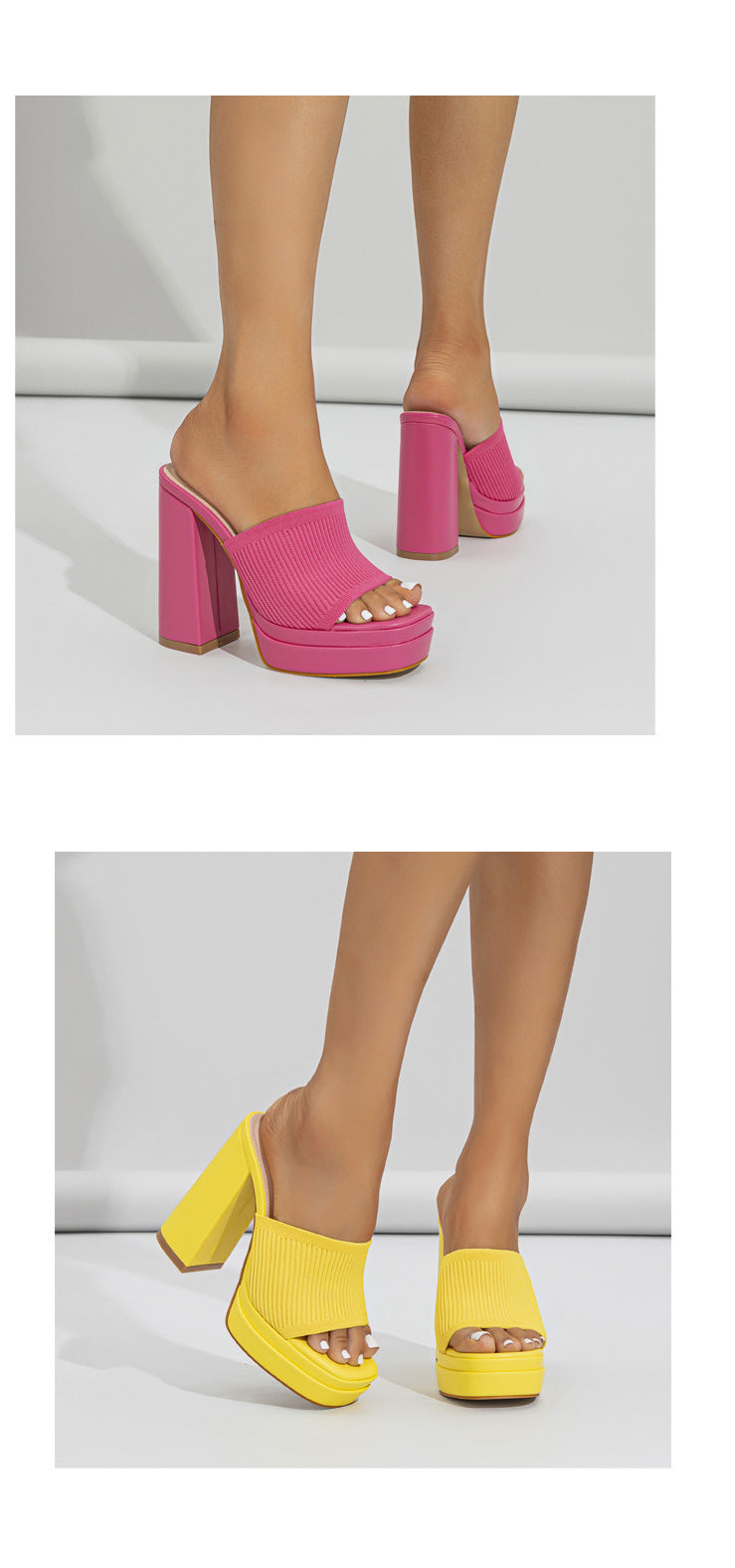 Helena Platform Sandals