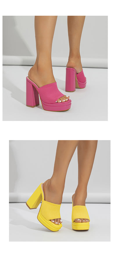 Helena Platform Sandals