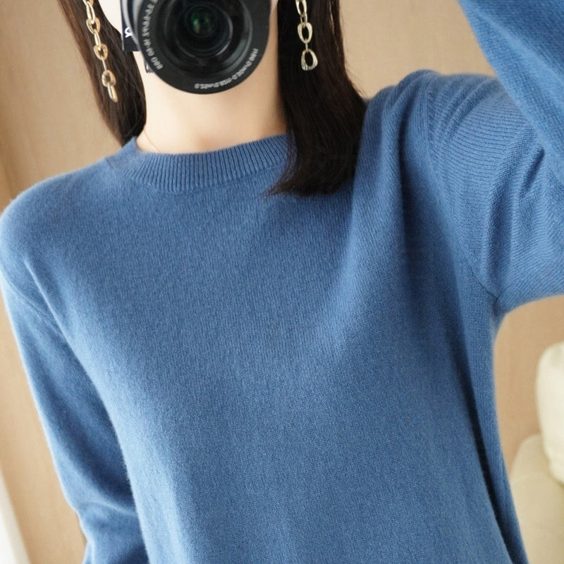 Kara Stitch Knit