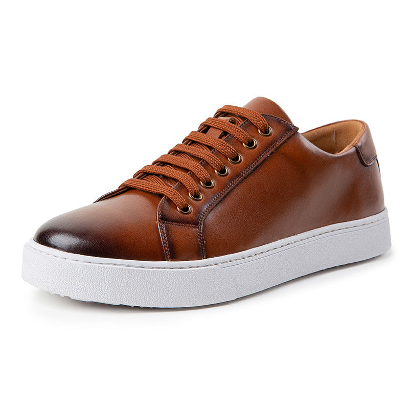 Torino Genuine Leather Sneakers