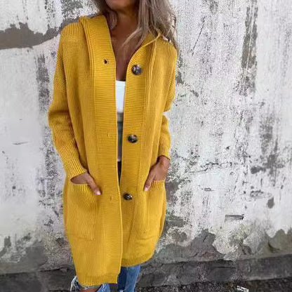Giselle | Long Cardigan