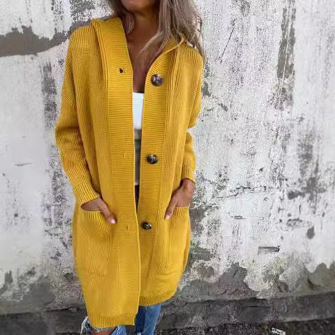 Giselle | Long Cardigan