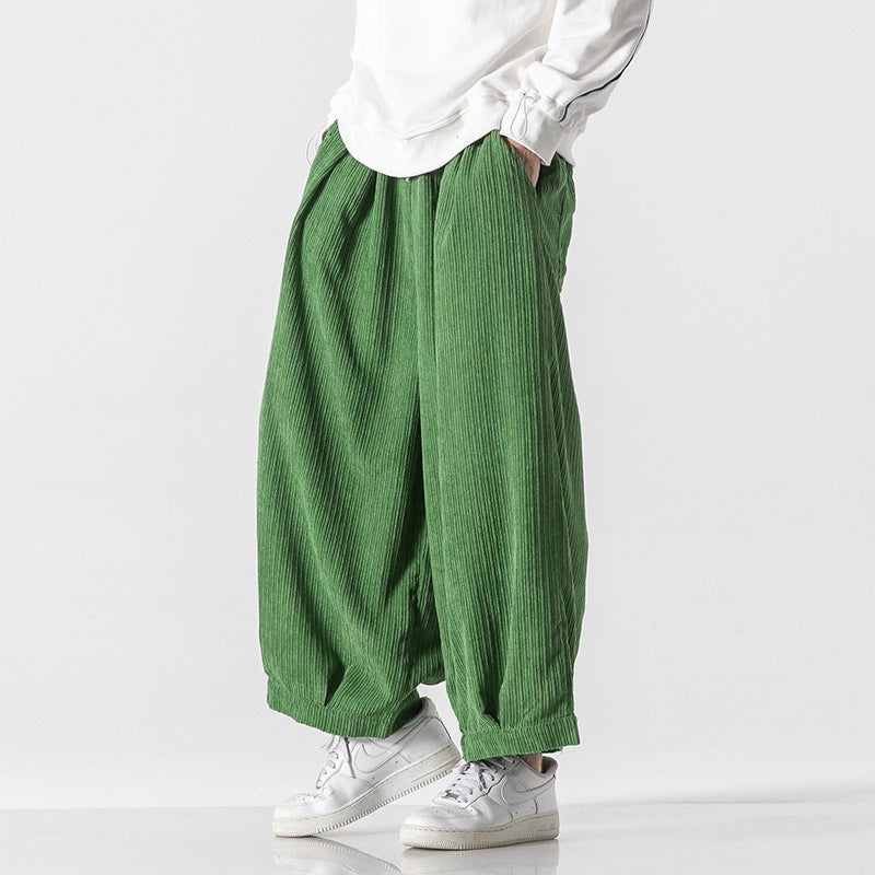 Luca Corduroy Pants