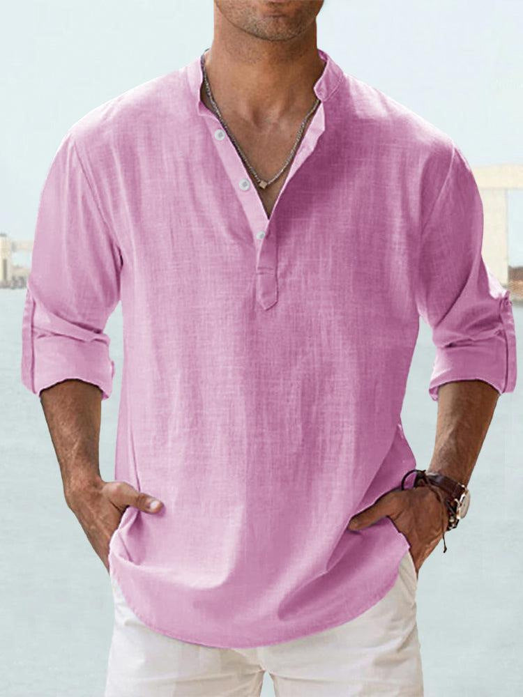 Venora® | Breathable linen shirt