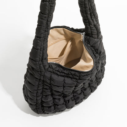 Elise Quilted Purse