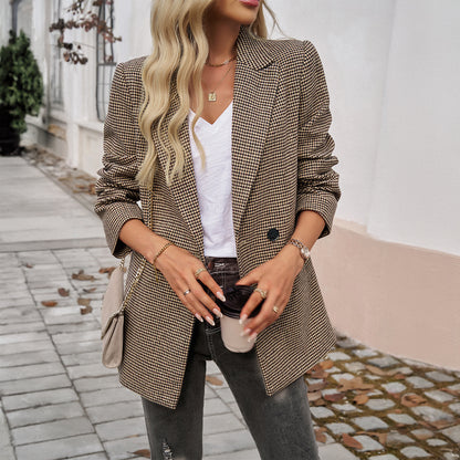 Maria | Business Jacket for Fall