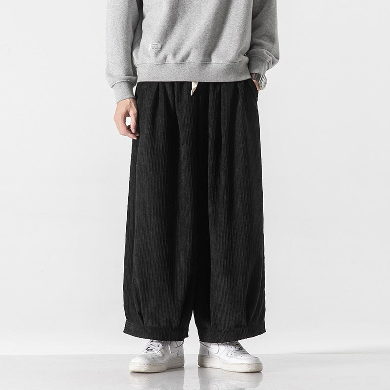 Luca Corduroy Pants