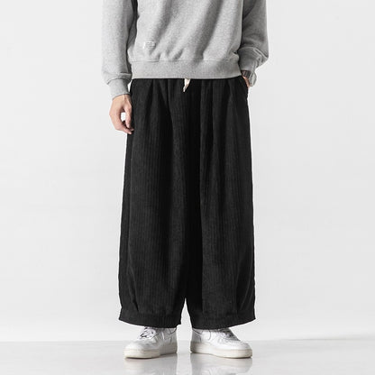 Luca Corduroy Pants