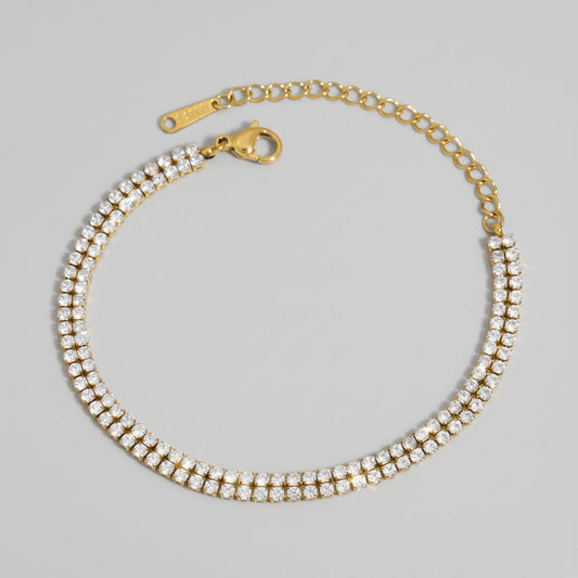 Eden Layered Bracelet