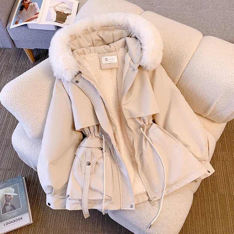 Cheryl | Stylish Winter Fur Coat