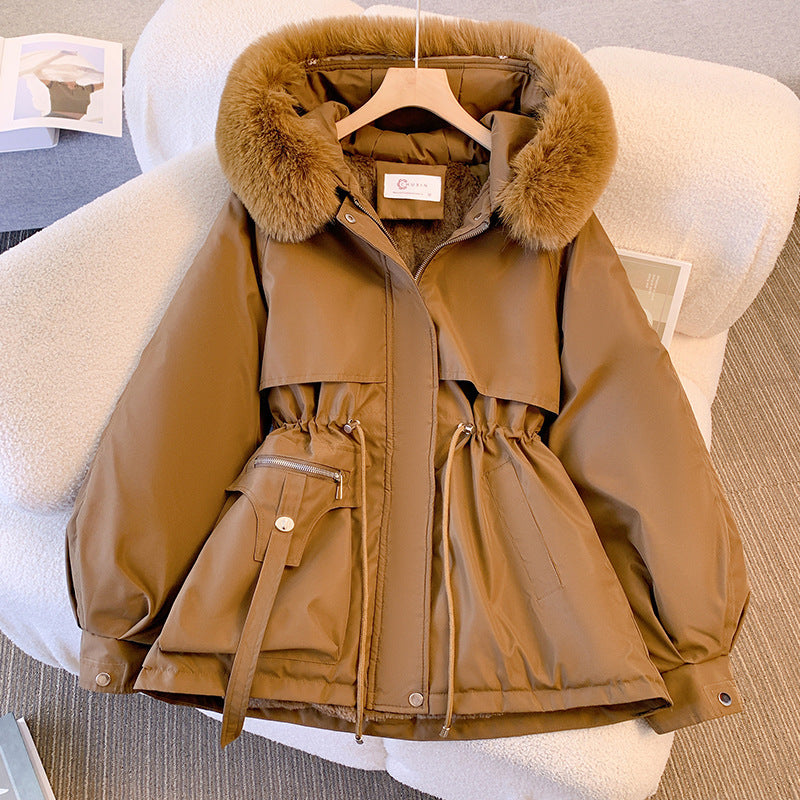 Cheryl | Stylish Winter Fur Coat