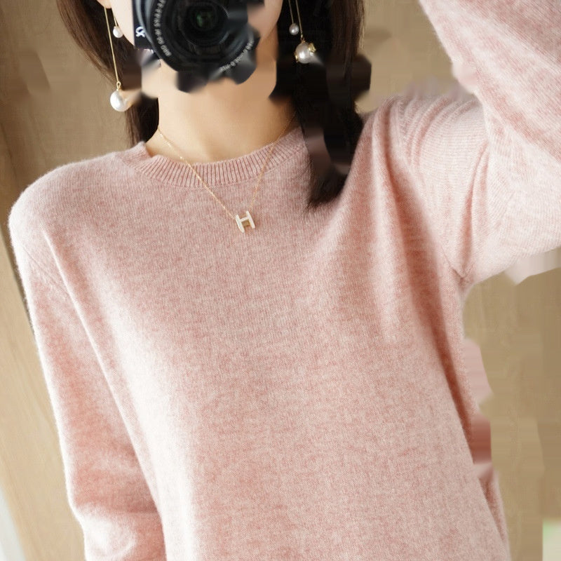 Kara Stitch Knit