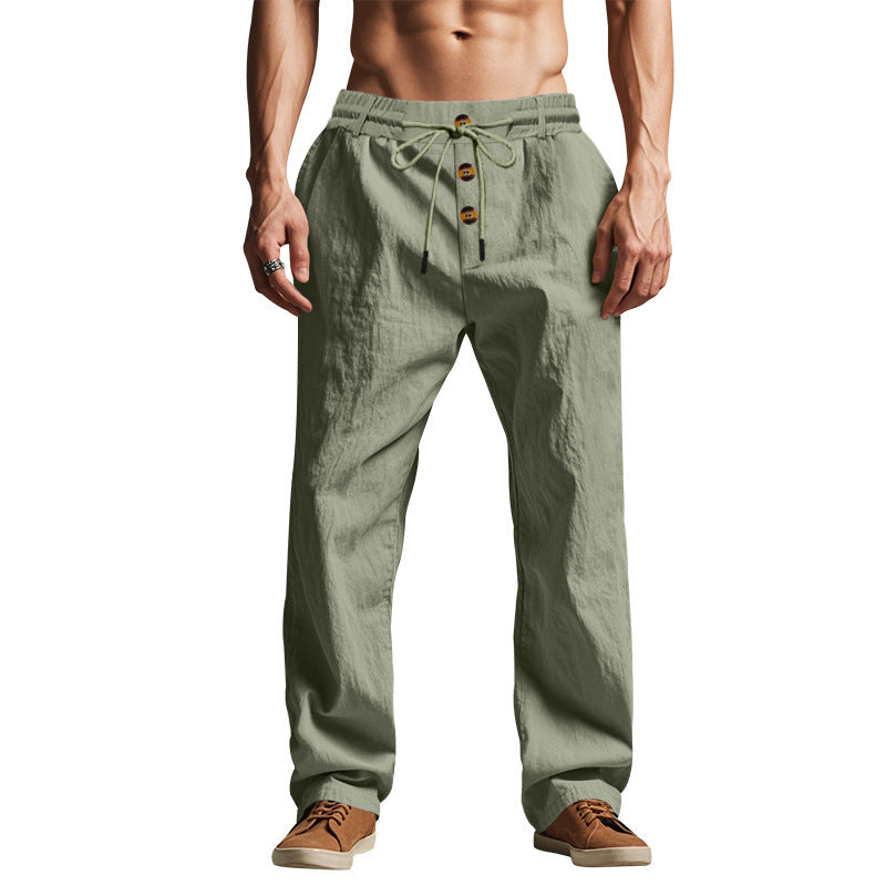 Ruben Linen Trousers