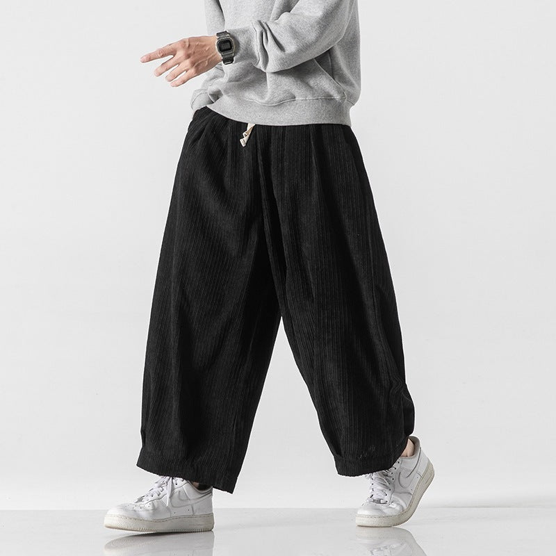 Luca Corduroy Pants