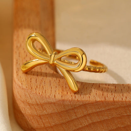 Bow Ring