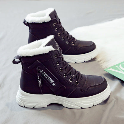 Sophie Winter Ankle Boots