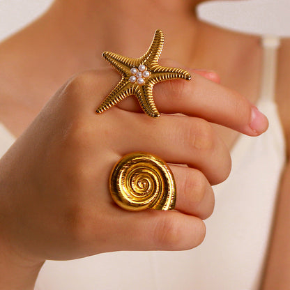 Big Ocean Ring
