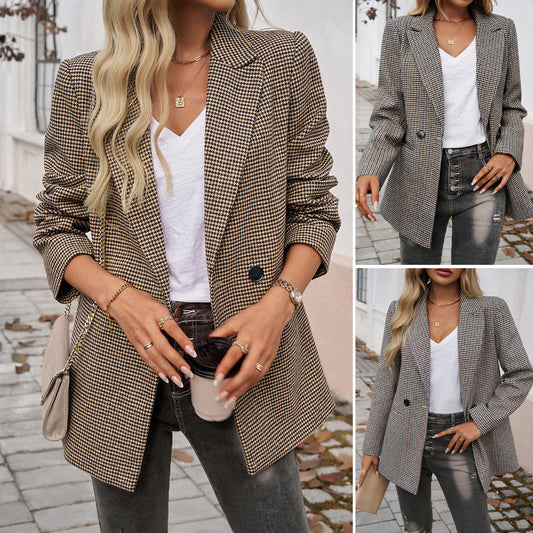 Maria | Business Jacket for Fall