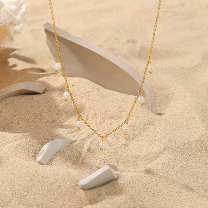 Maria Necklace