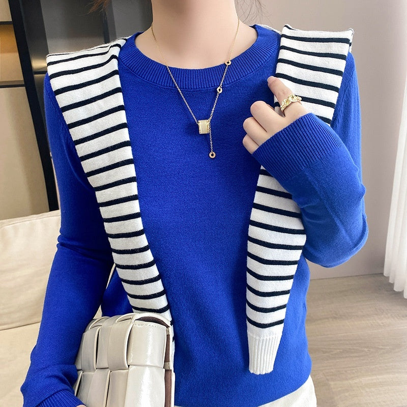 Kara Stitch Knit