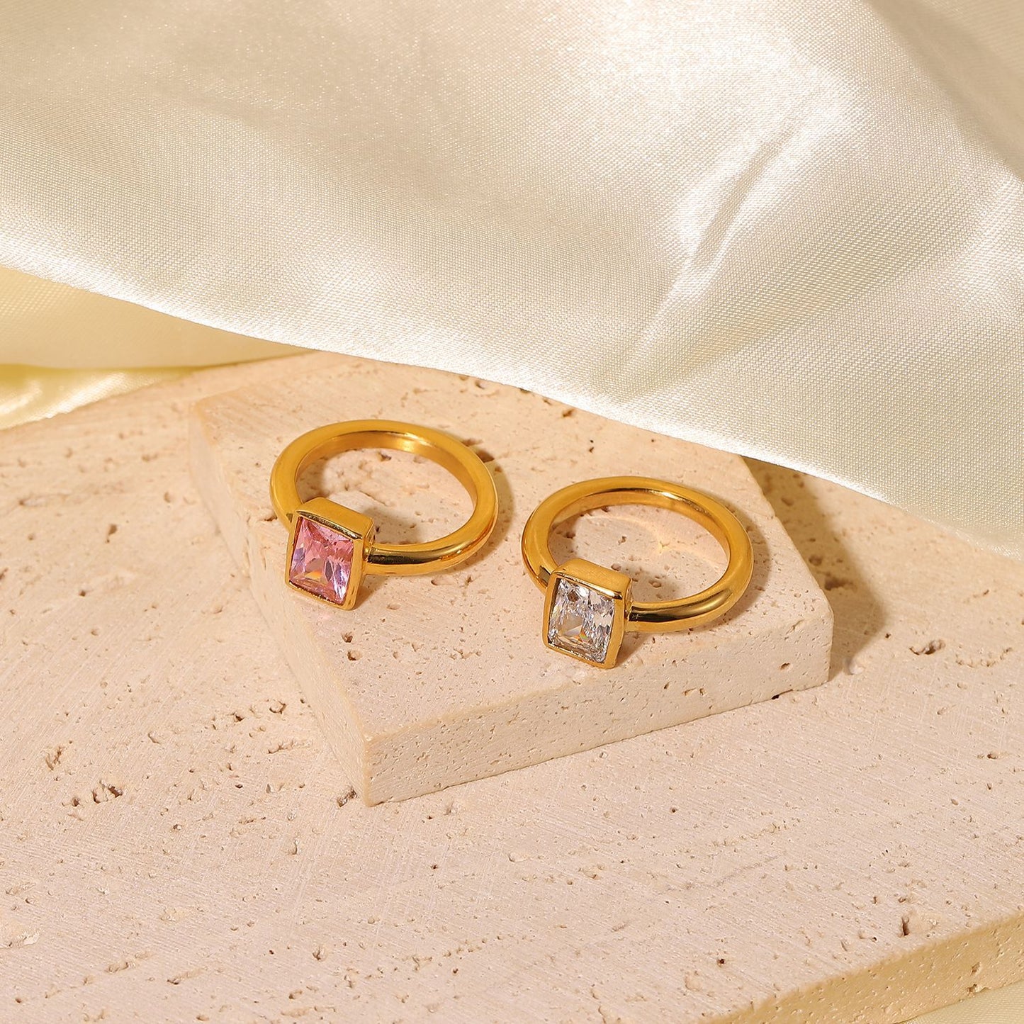 Luxe Ring