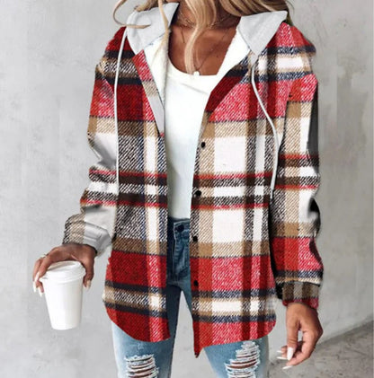Isabelle | Warm Stylish Jacket™