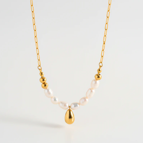 Leia Necklace