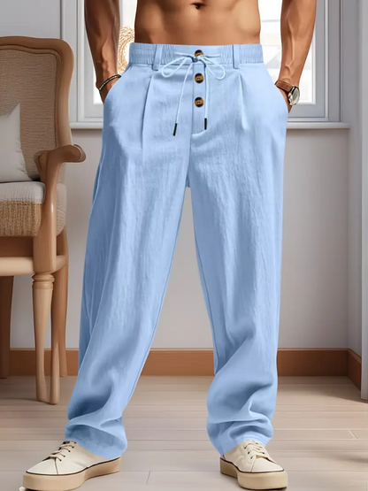 Ruben Linen Trousers